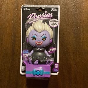 Ursula Disney Funko Popsies Vinyl Figure Pop-Up Greetings